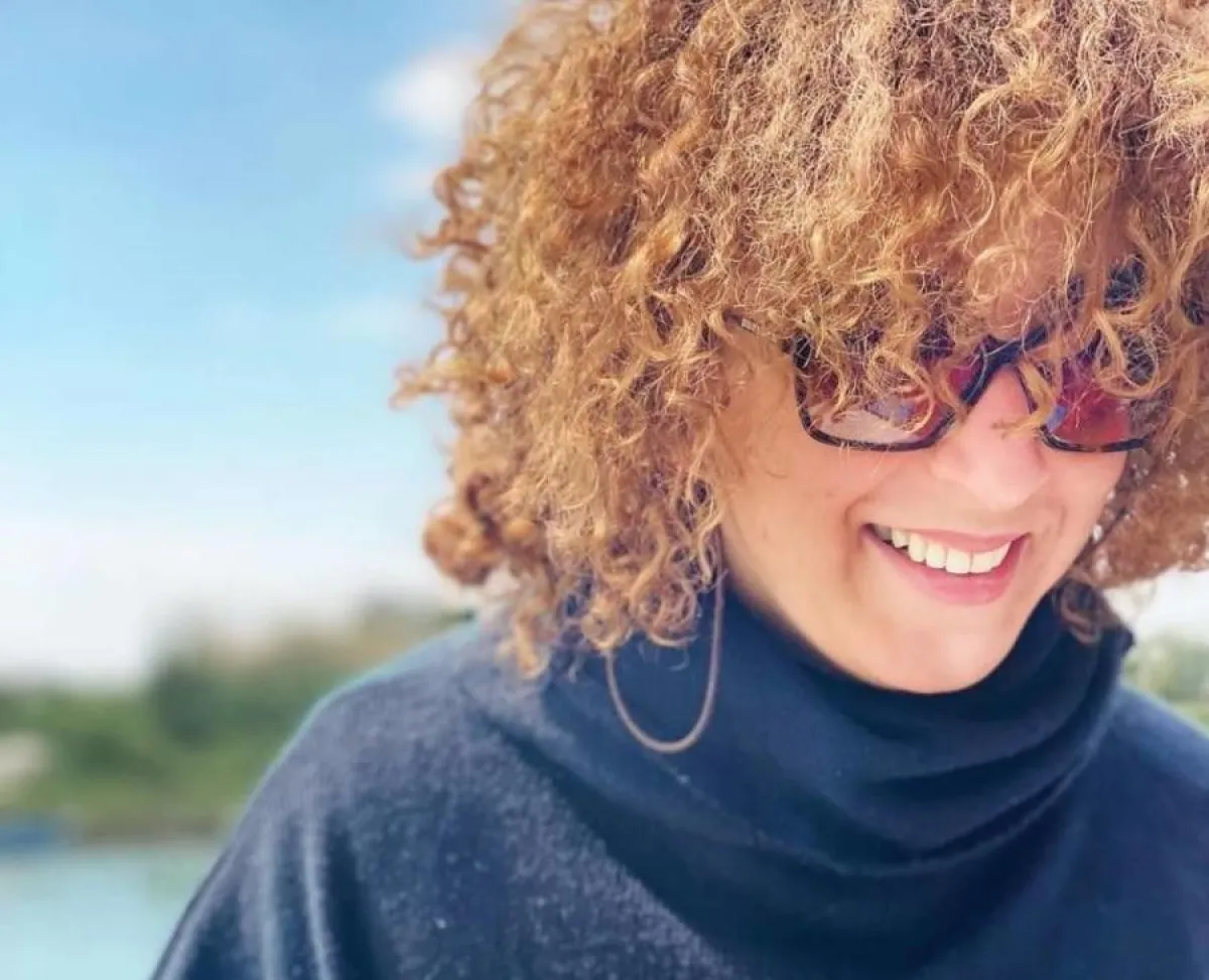 كوثر يونس - صورة من حسابها على انستغرام