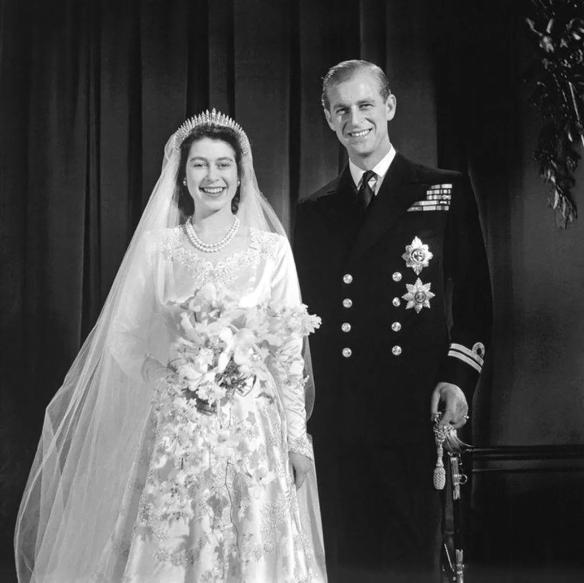 الصورة من صفحة the royal family على انستغرام