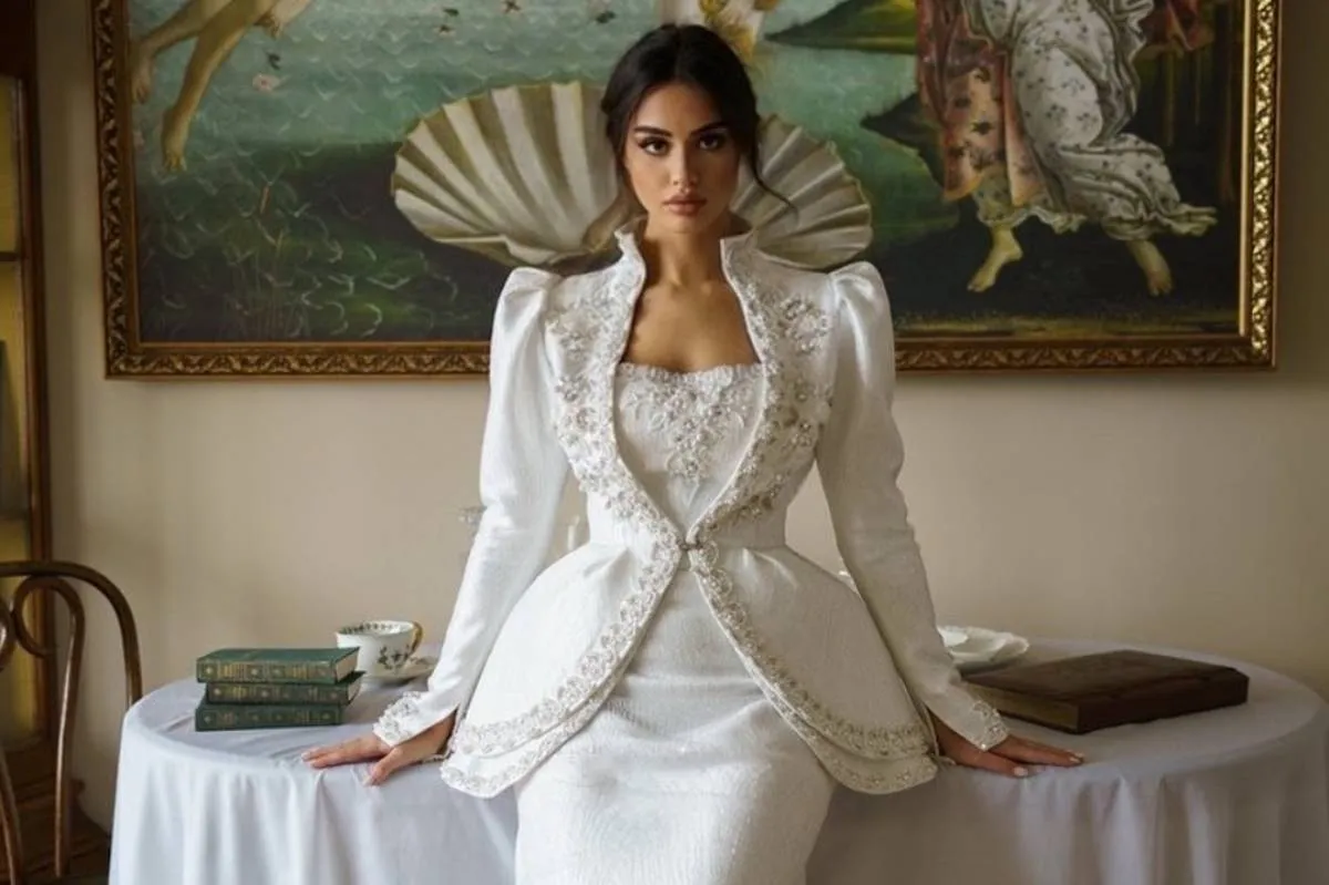 إطلالات مريم ناظم