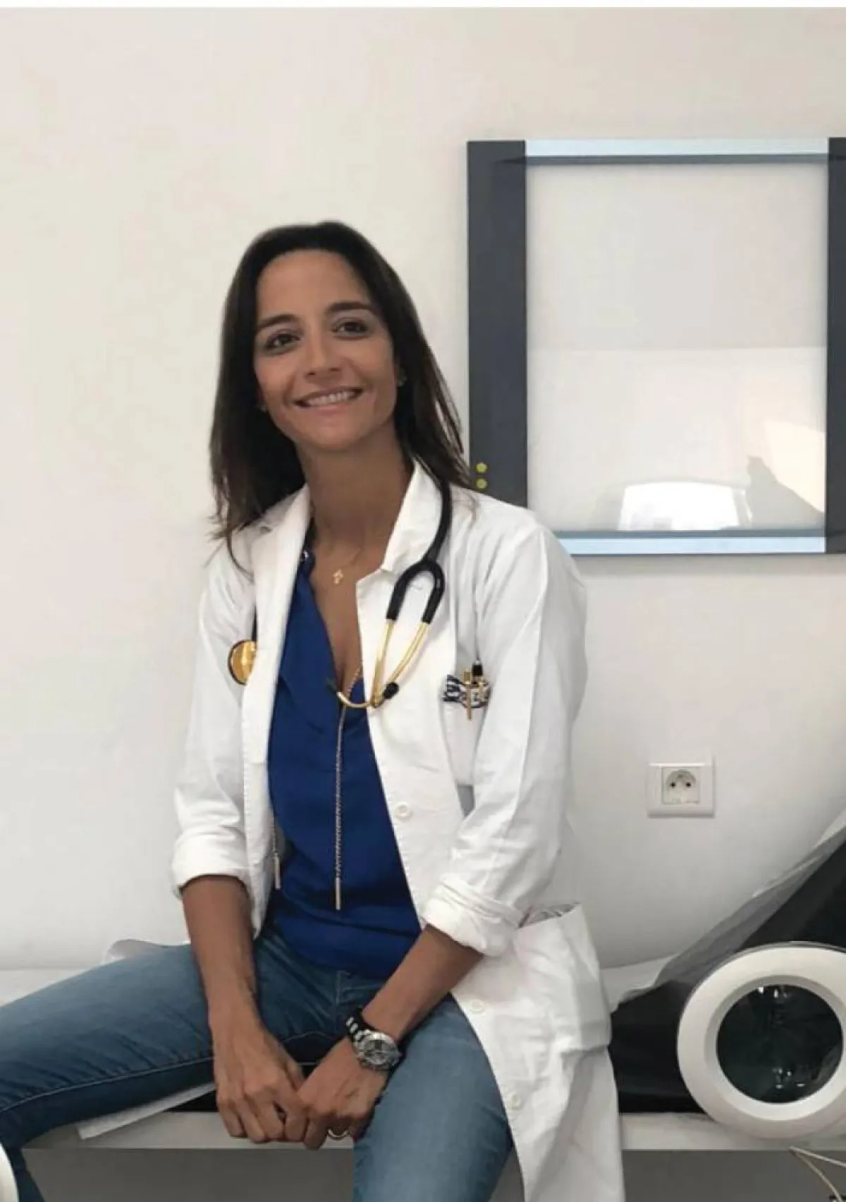 الدكتورة زينة قادري