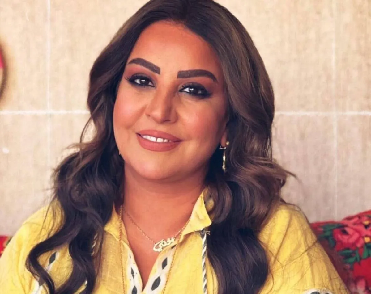 سلمى سالم - صورة من صفحتها الرسمية على انستغرام