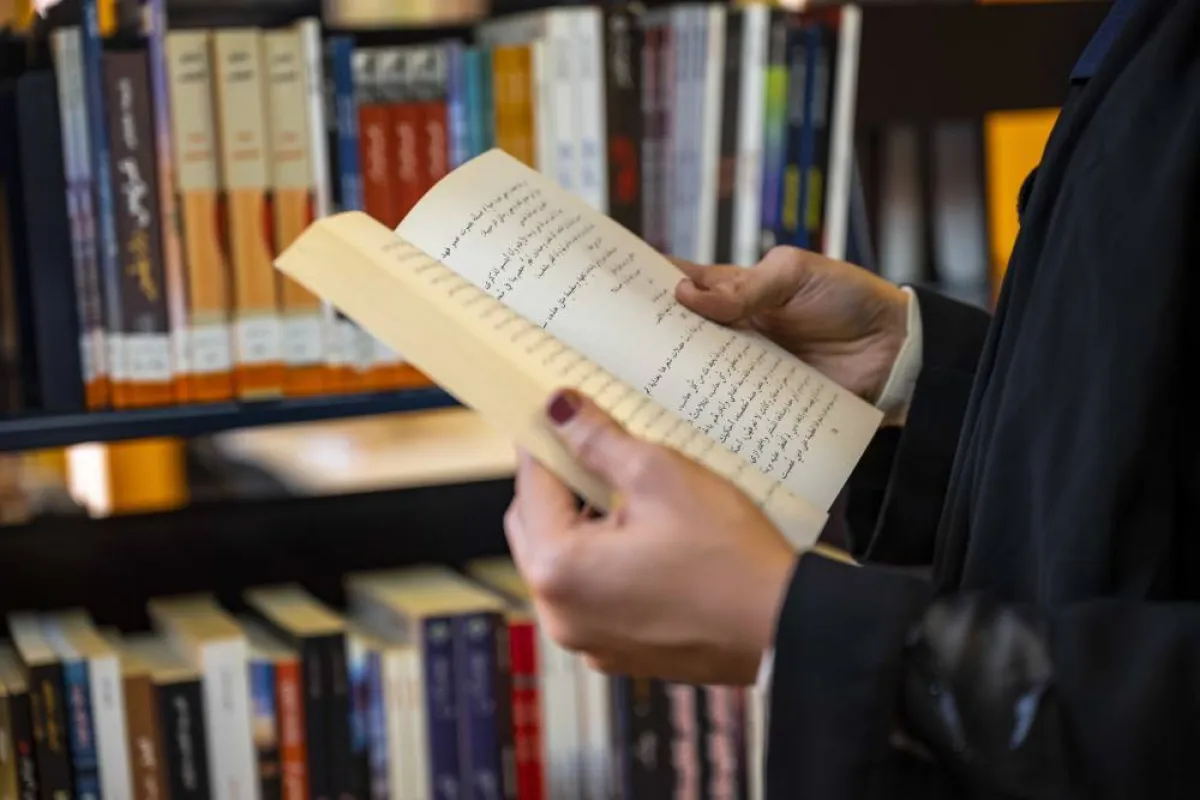 معرض الكتاب الدولي بالرياض الصورة من موقع المعرض على الانترنت