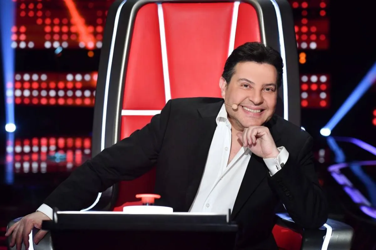 هاني شاكر - الصورة من صفحته الرسمية على الفيس بوك