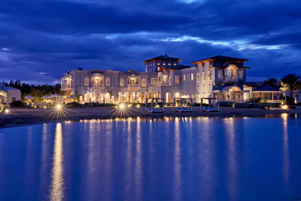 أفخم فنادق ومنتجعات الغردقة في مصر