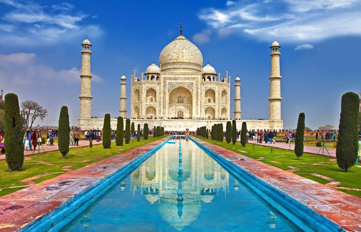 تاج محل