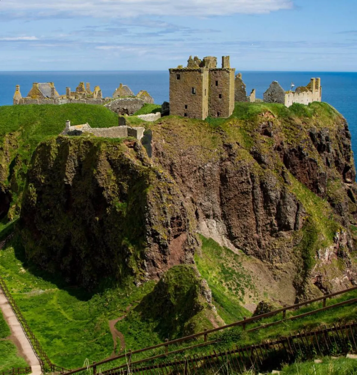 قلعة دونتار