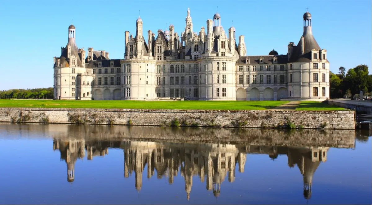 قلعة شامبور