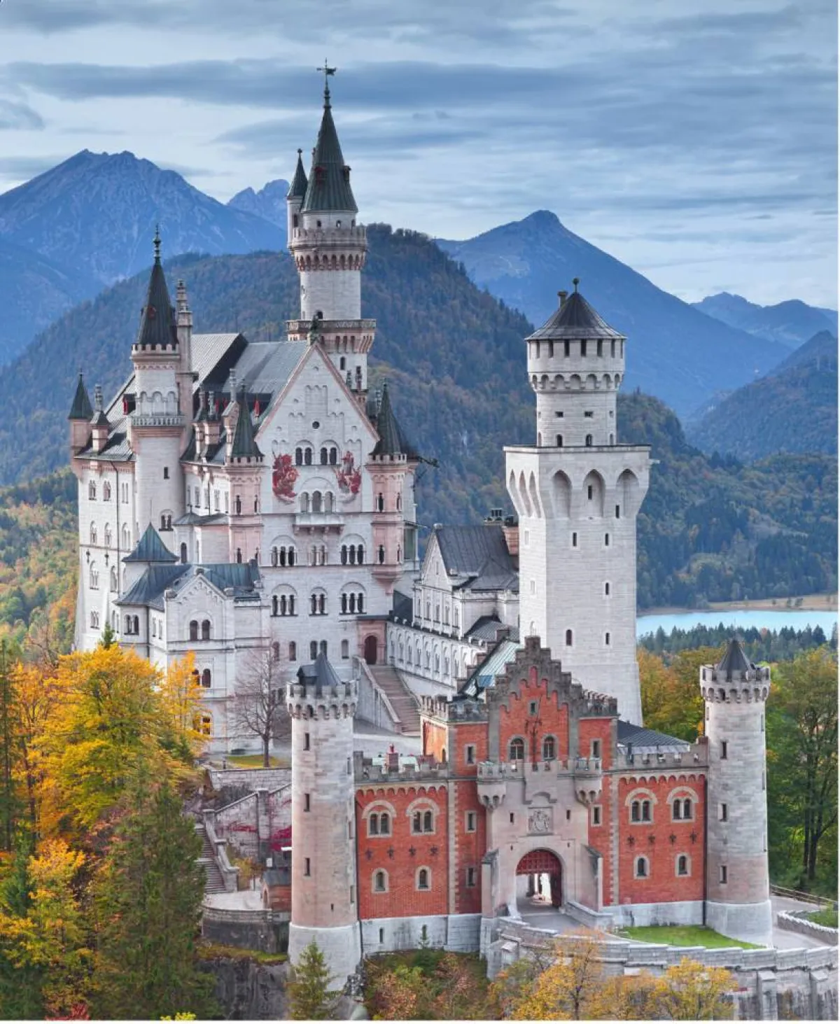 قلعة نويشفانشتاين