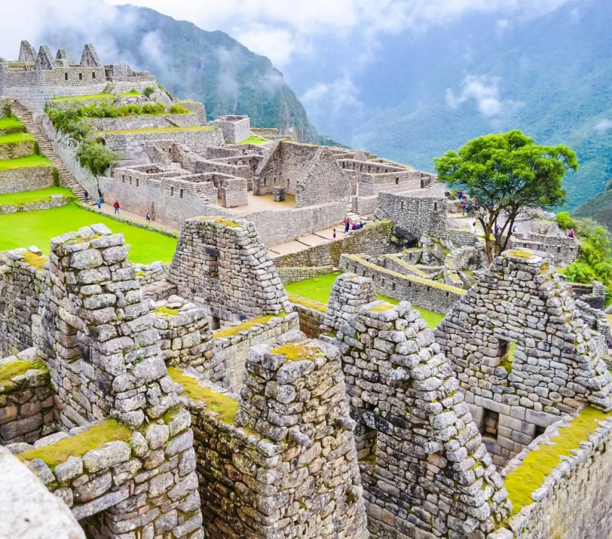 مدينة ماتشو بيتشو