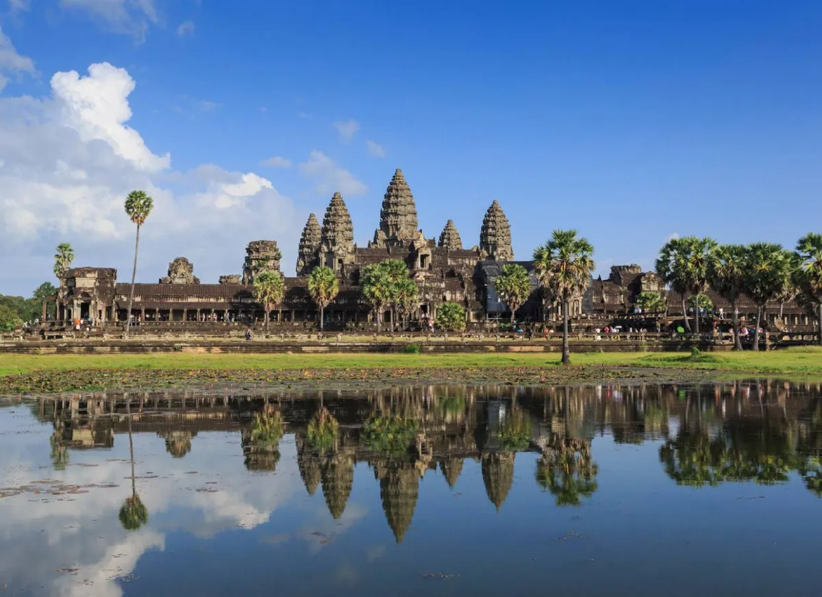 قلعة أنكور وات