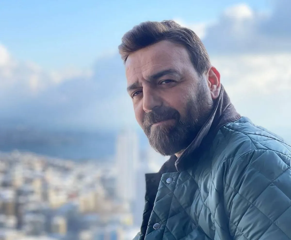 سامر المصري - صورة من صفحته الرسمية على انستغرام