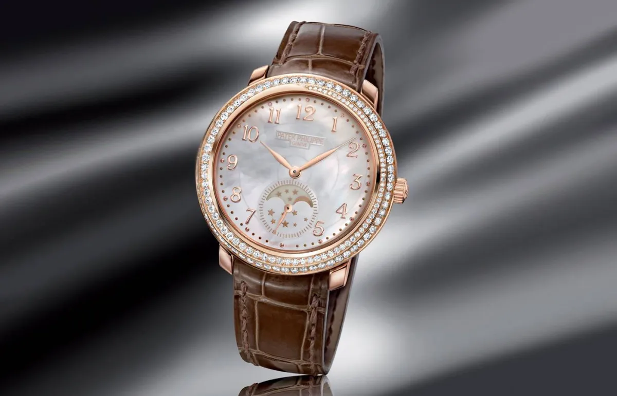 ساعات بعرق اللؤلؤ Mother of Pearl