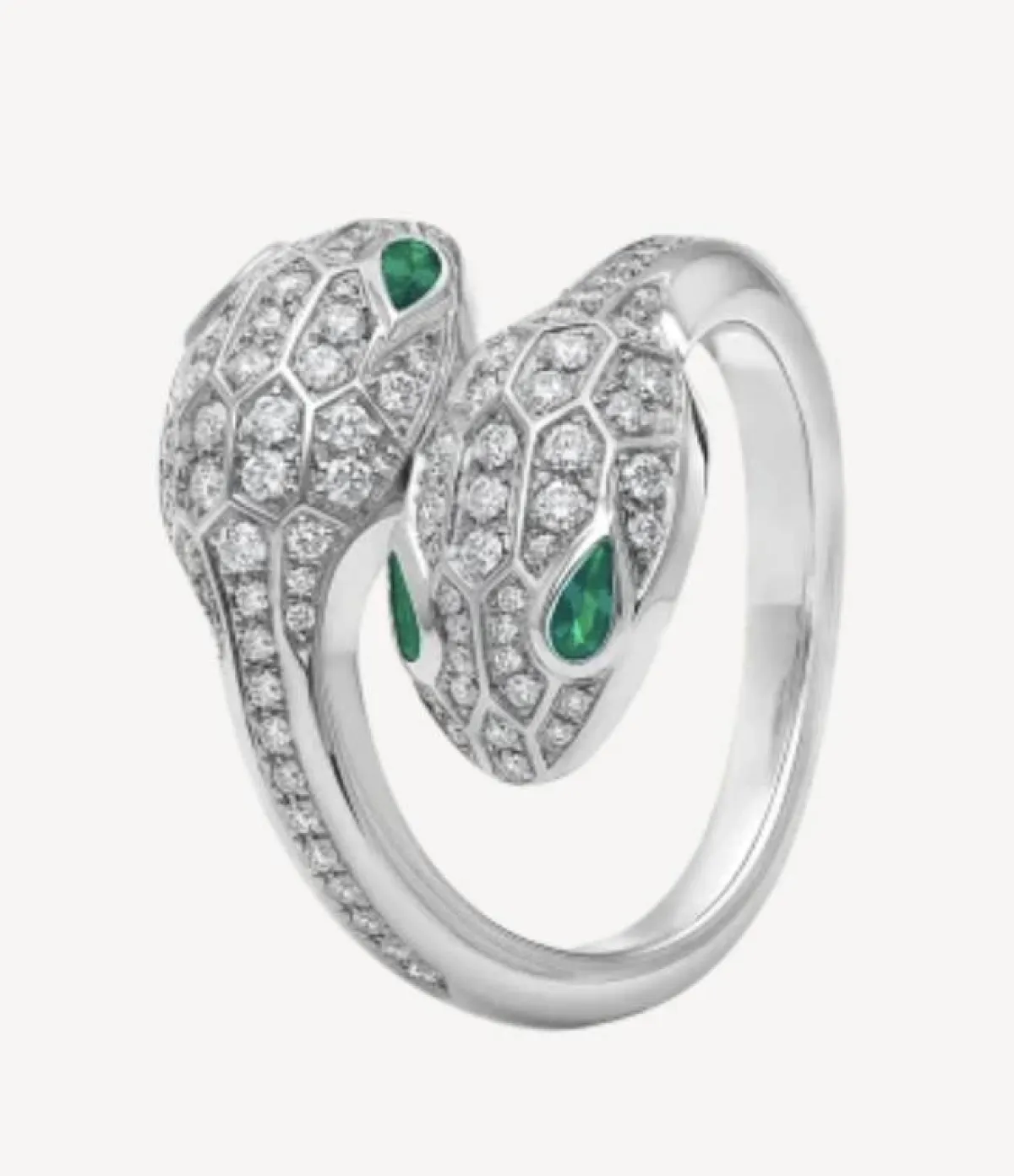 خاتم سيربنتي سيدوتّوري من بلغاري Bvlgari