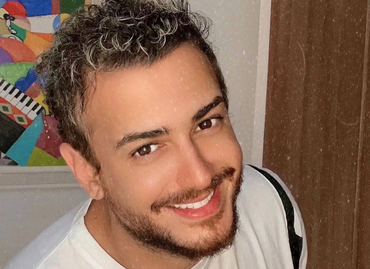 سعد المجرد - الصورة من حسابه على فيسبوك