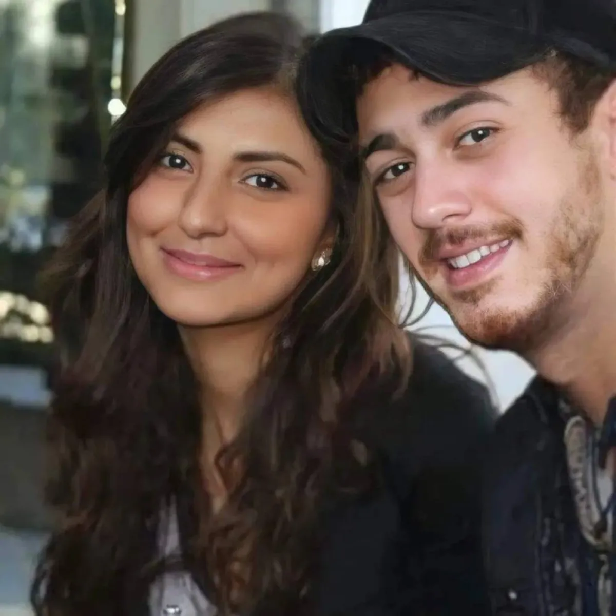 سعد المجرد وغيثة- الصورة من الجروب الرسمي لفانز سعد المجرد على الفيسبوك