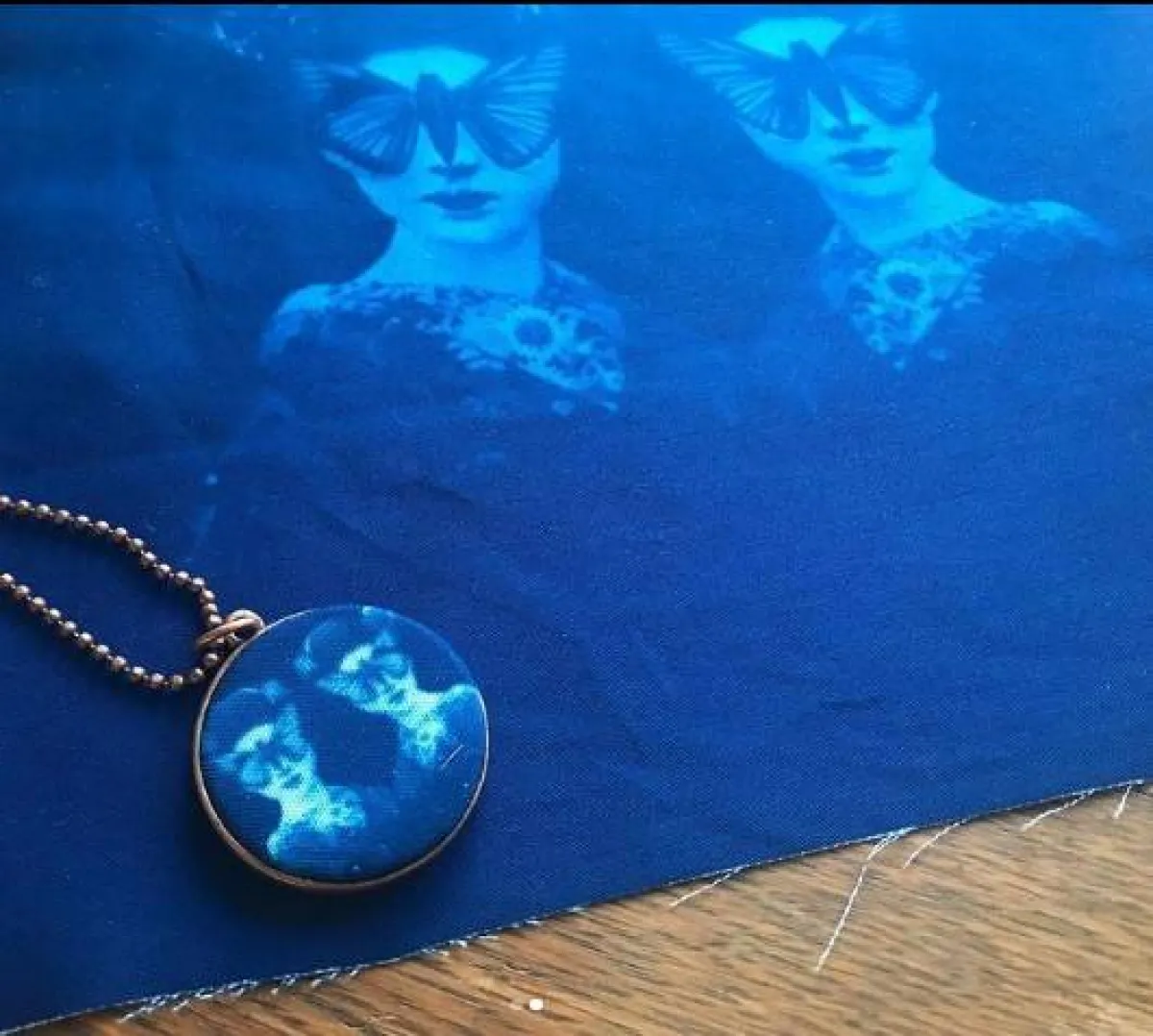 دلالات سيكولوجية للون الأزرق