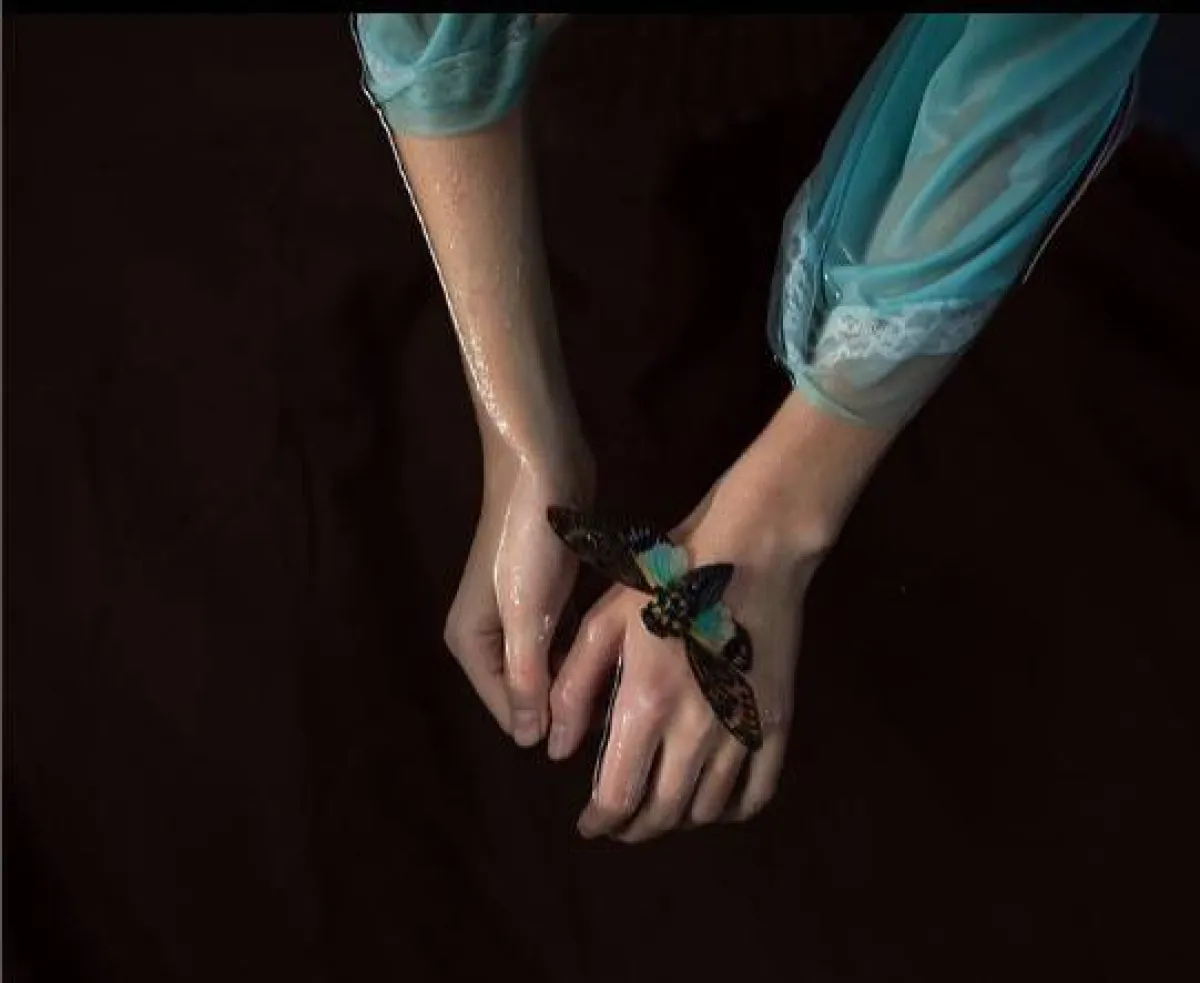 دلالات سيكولوجية للون الأزرق