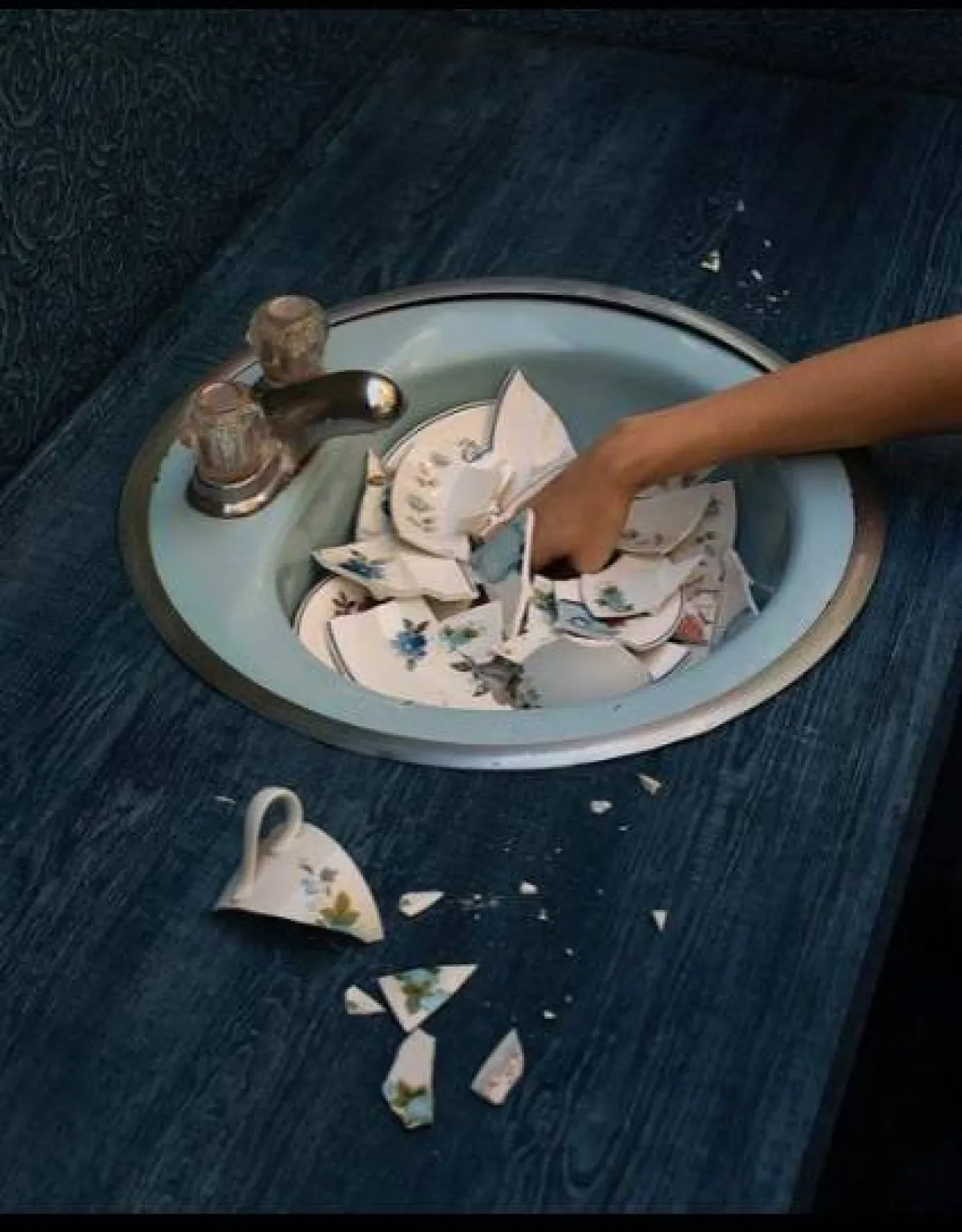 دلالات سيكولوجية للون الأزرق