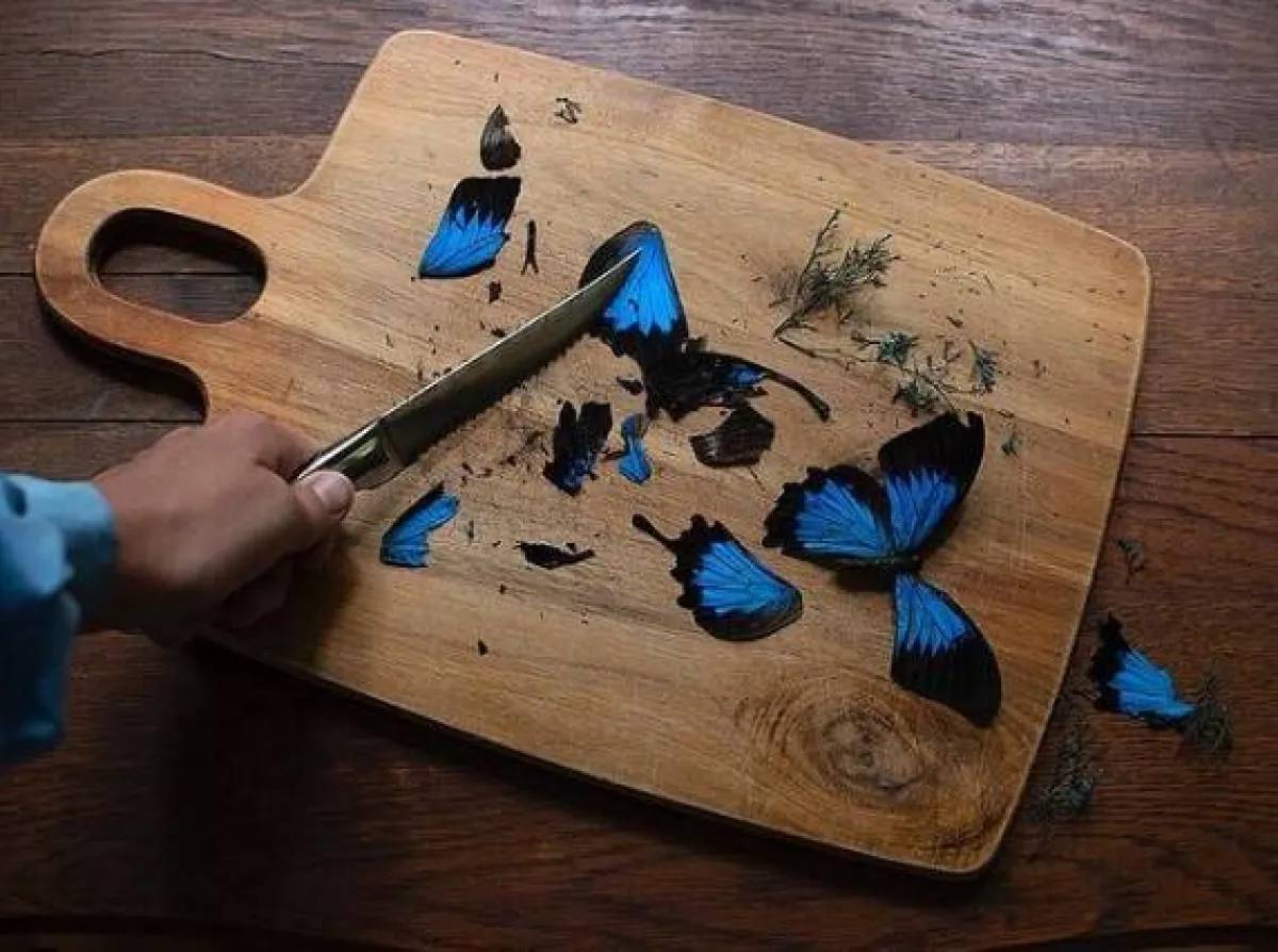 دلالات سيكولوجية للون الأزرق