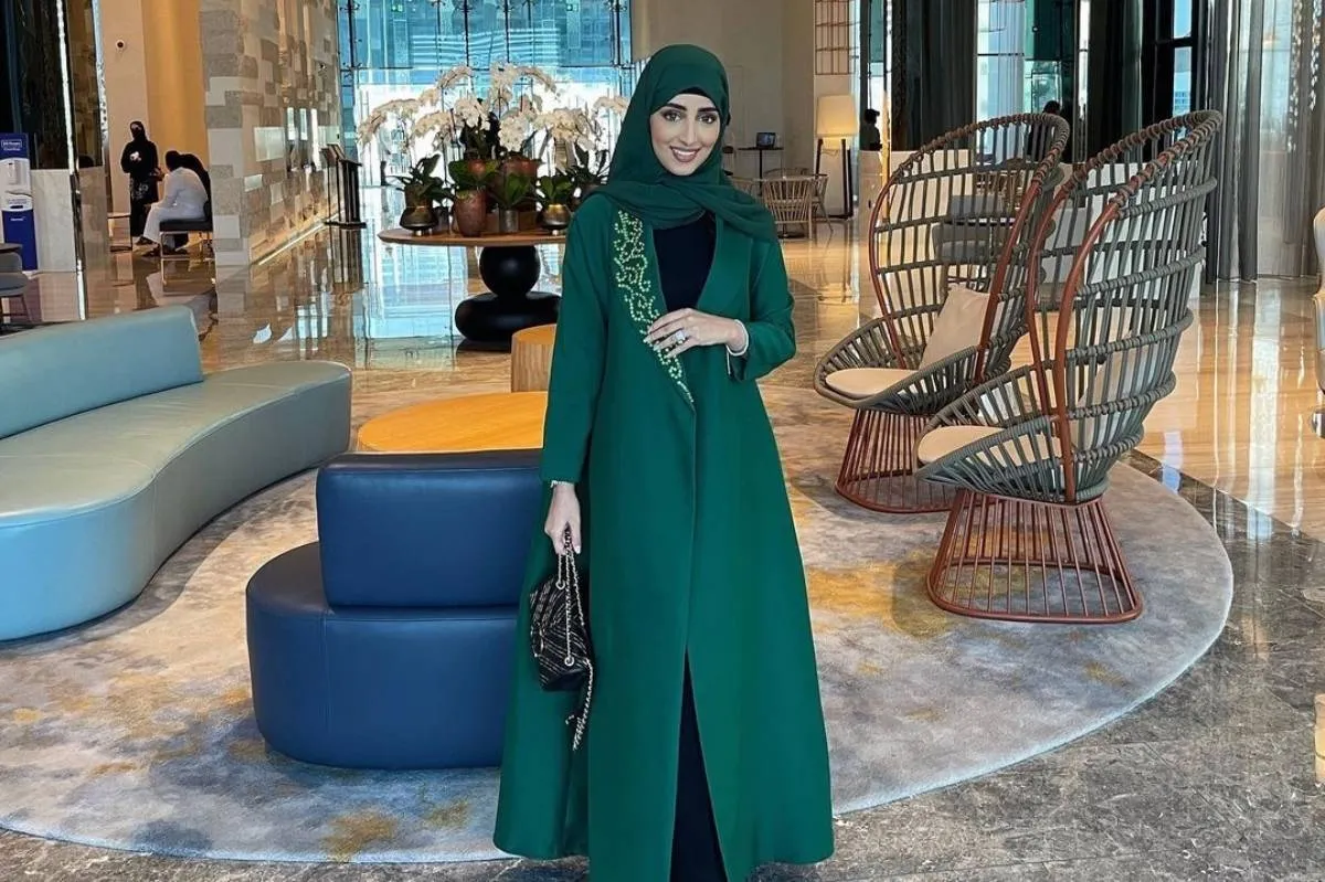 أجمل إطلالات النجمات السعوديات في اليوم الوطني السعودي