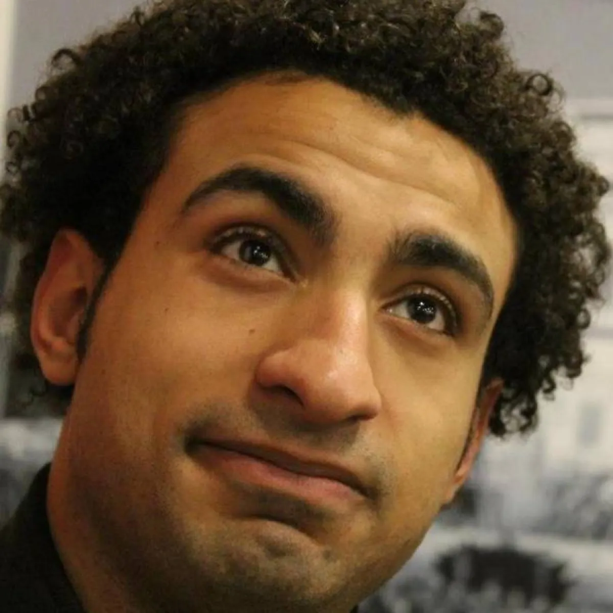 علي ربيع - الصورة من حسابه على انستغرام