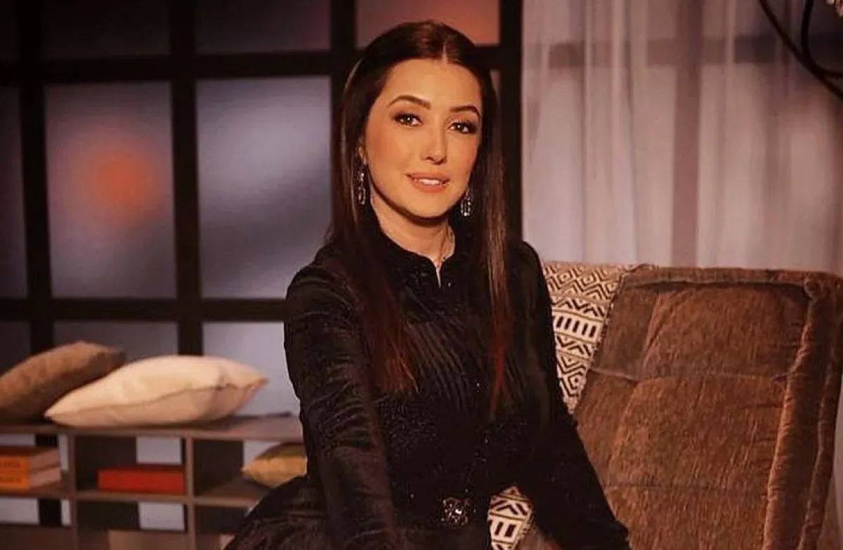 كندة علوش - صورة من صفحتها الرسمية على انستغرام