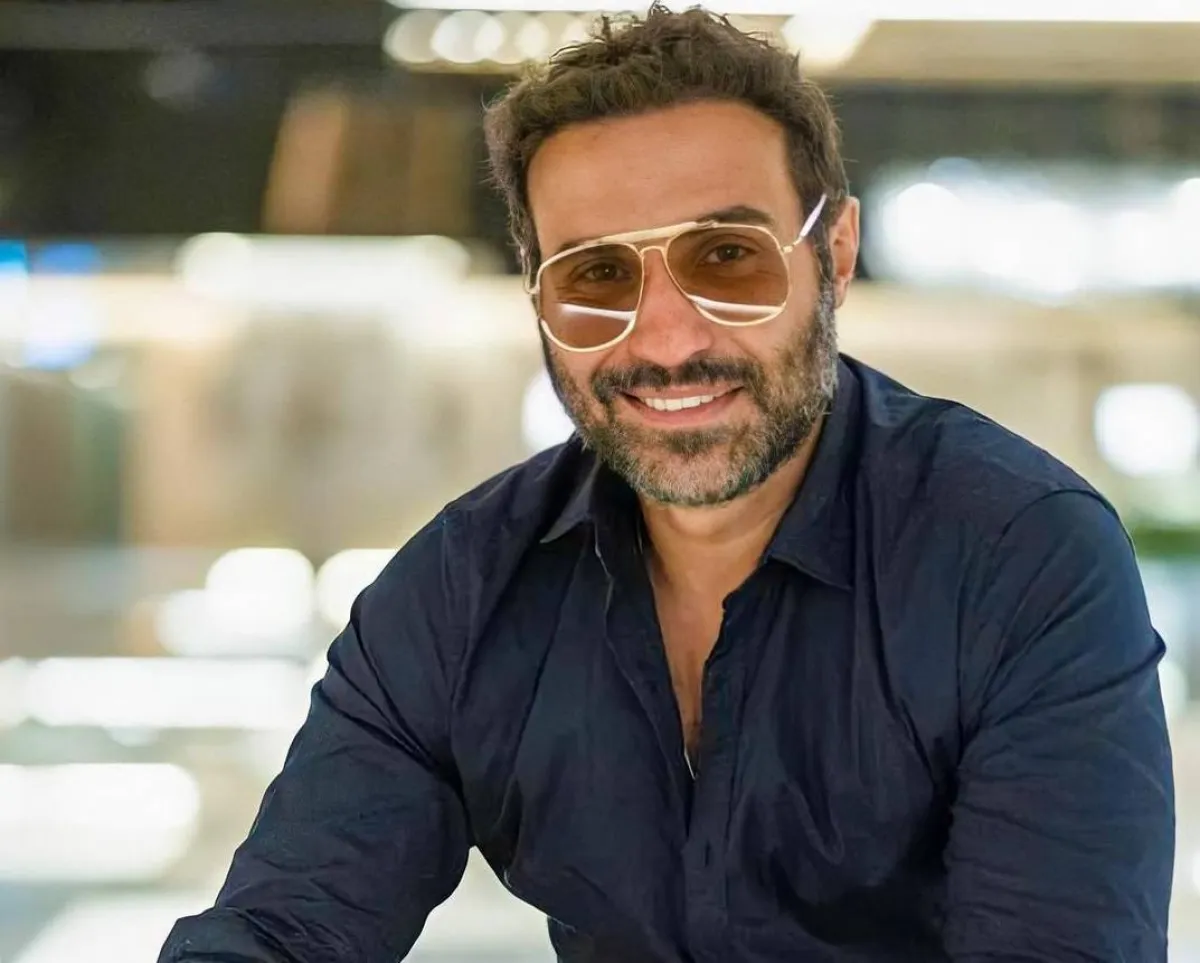 أحمد فهمي - صورة من صفحته الرسمية على انستغرام