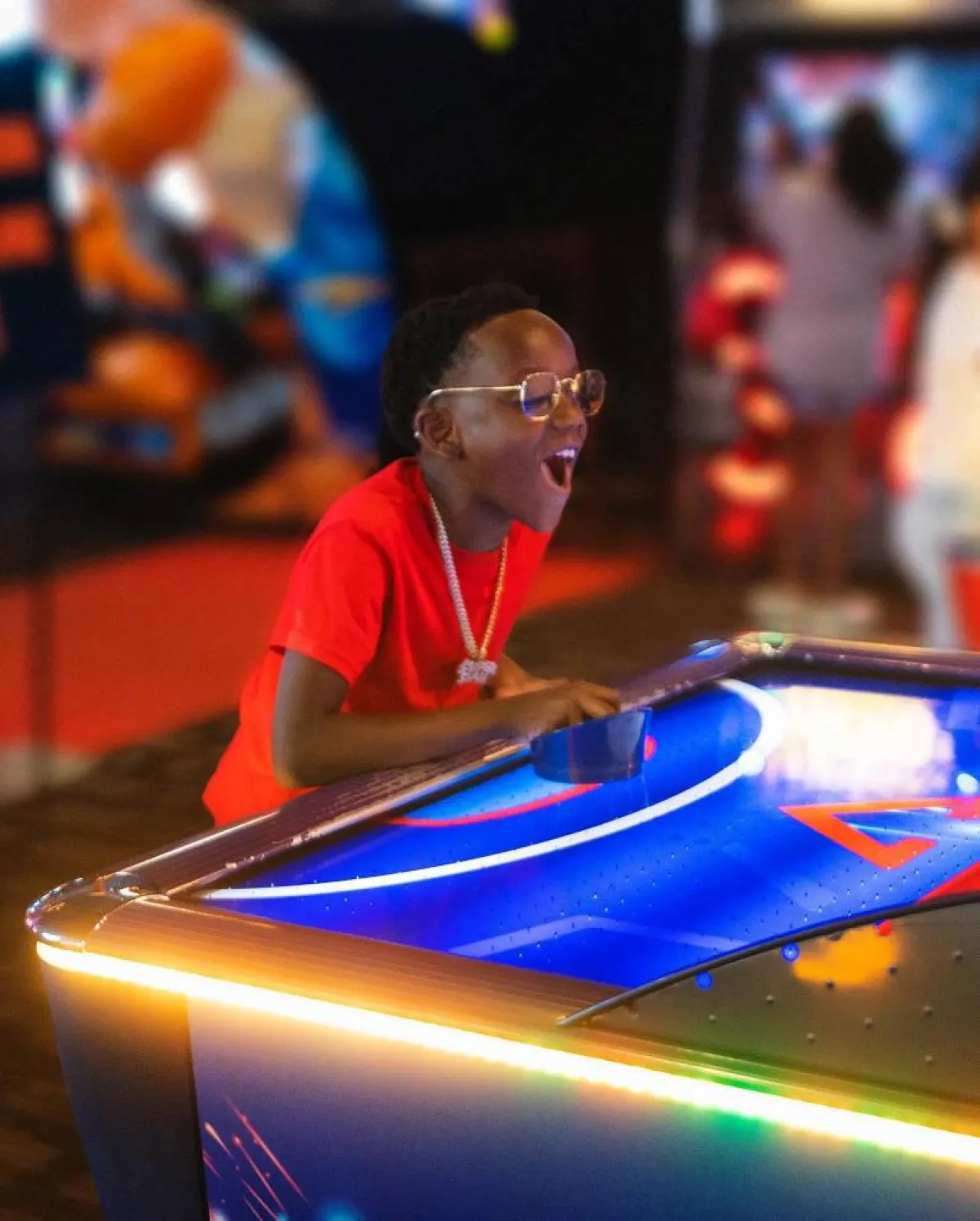 الطفل ميسيا بينتيلي 