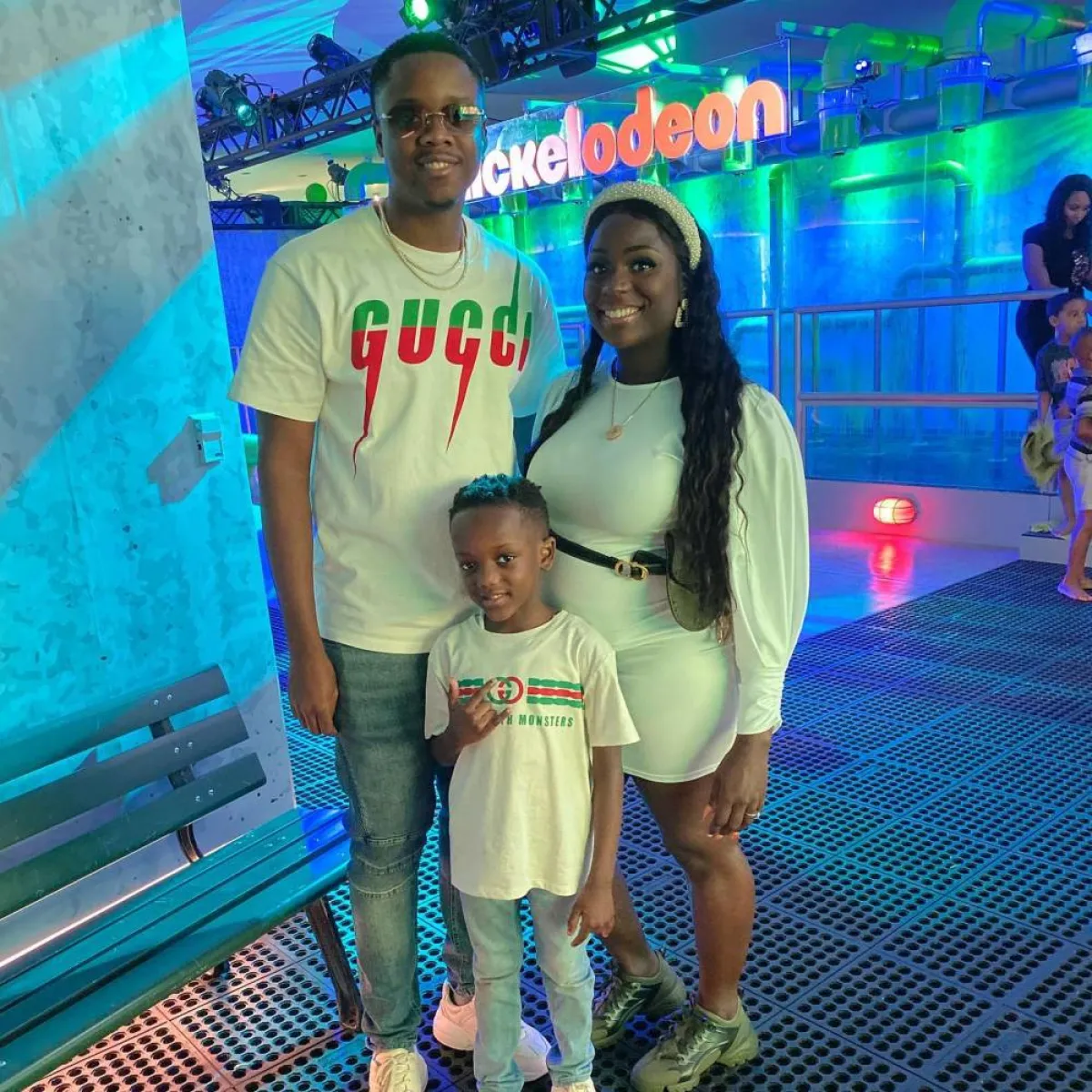 الطفل ميسيا بينتيلي 