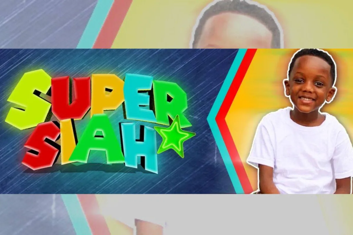 الطفل ميسيا بينتيلي 