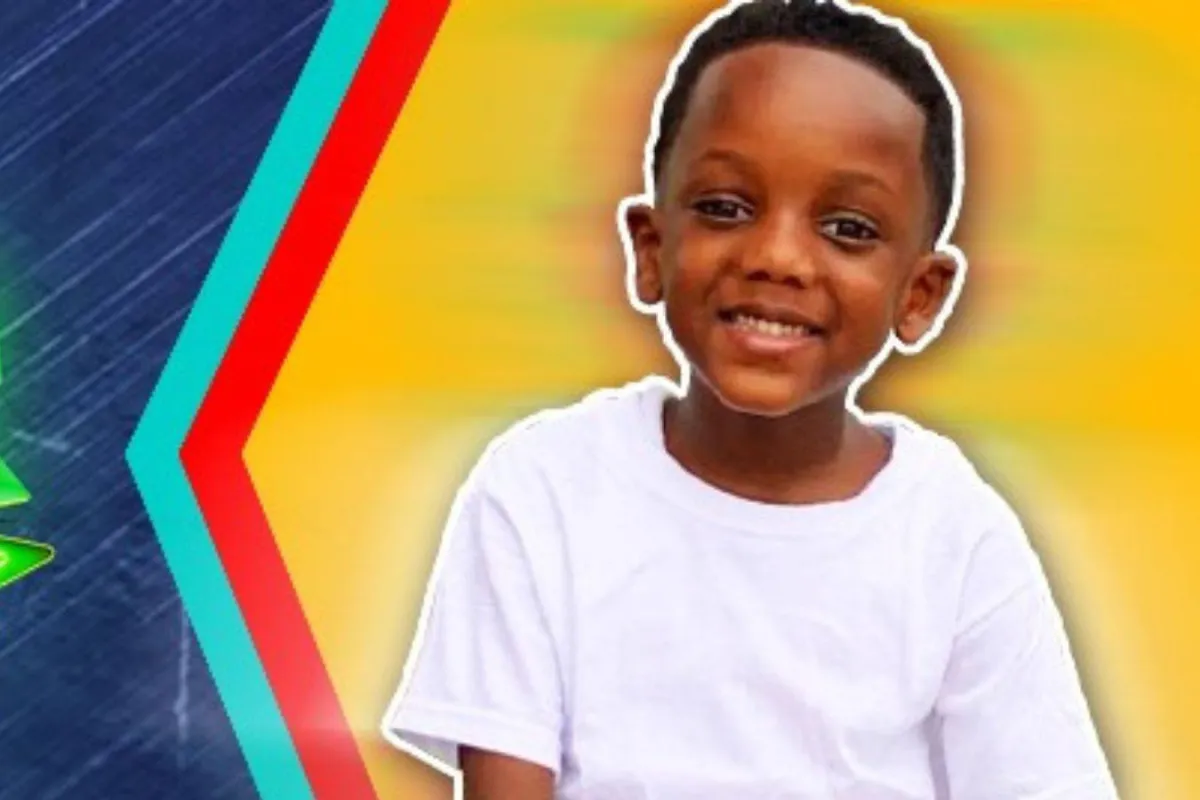 الطفل ميسيا بينتيلي 