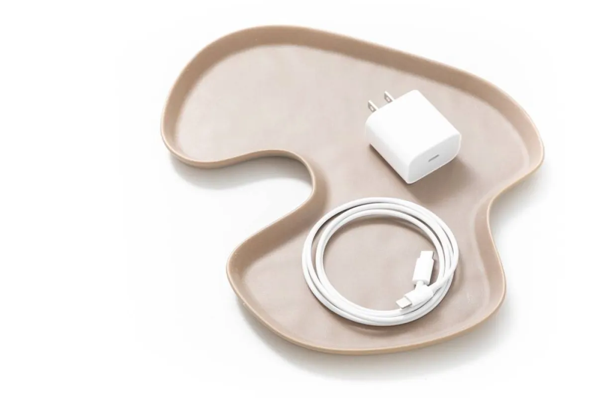 صينيّة لحفظ الأسلاك 