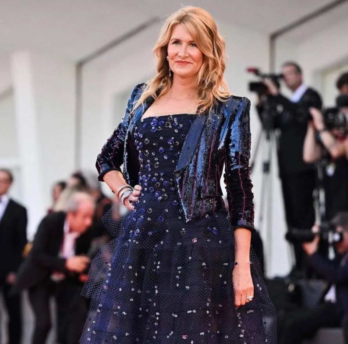 مجوهرات لورا ديرن Laura Dern