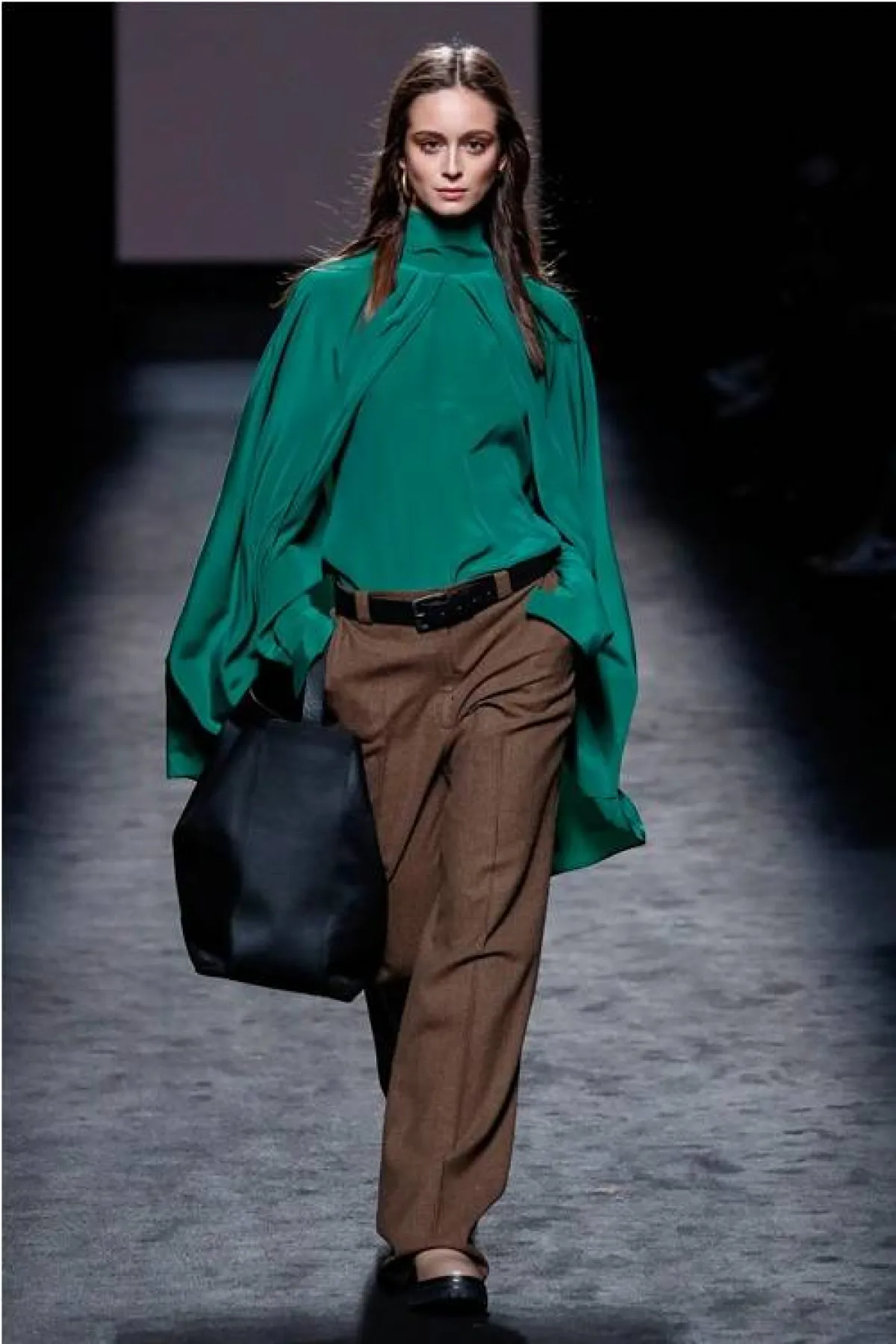 بلايز كم طويل من روبرتو توريتا Roberto Torretta