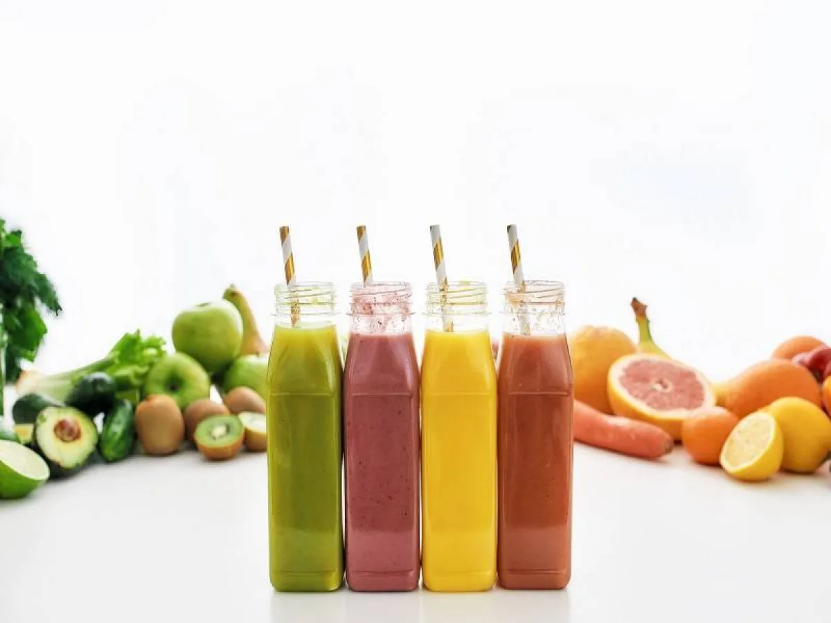 مشروب تنظيف الكبد من السموم في يوم واحد