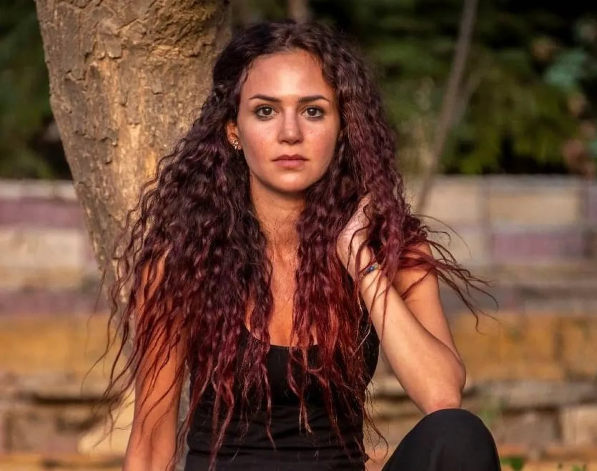 ركين سعد - صورة من صفحتها الرسمية على انستغرام