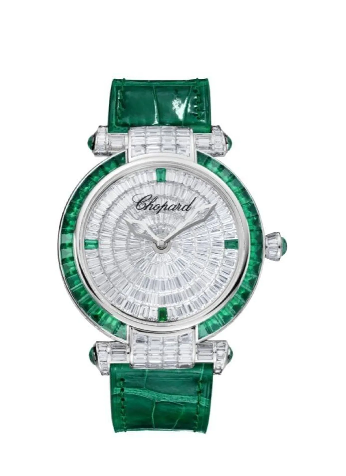 ساعة IMPERIALE JOAILLERIE من شوبارد Chopard