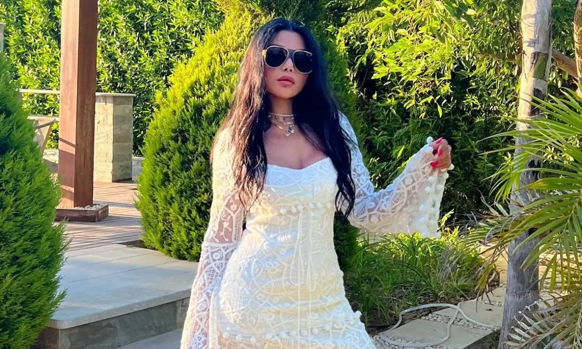 هيفاء وهبي - الصورة من حسابها على انستغرام