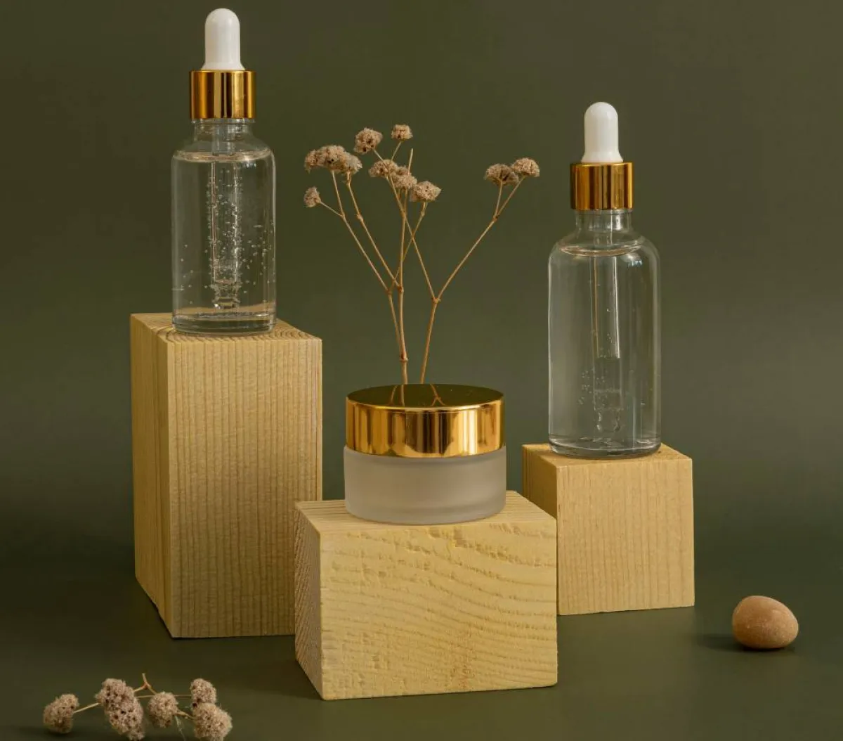  كريم العيون وسيروم العيون