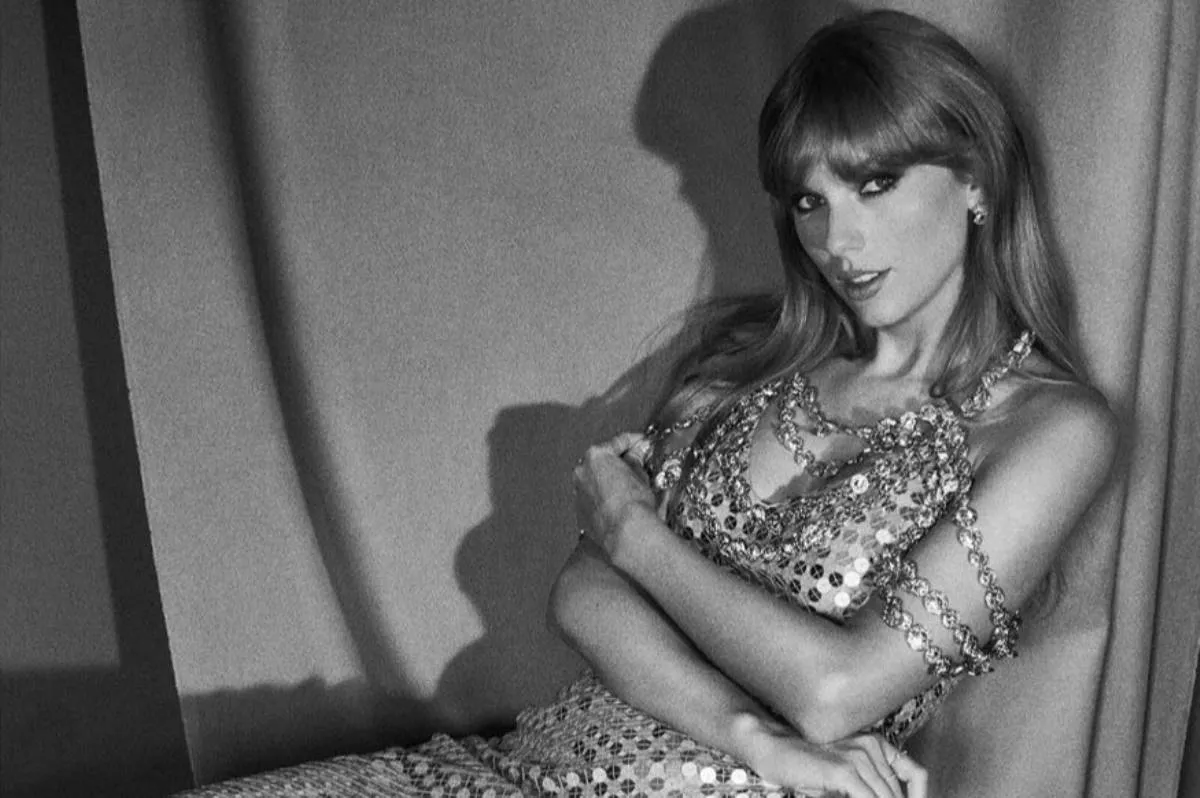 تايلور سويفت Taylor Swift- الصورة من حساب خبير المظهر Joseph Cassell Falconer على إنستغرام