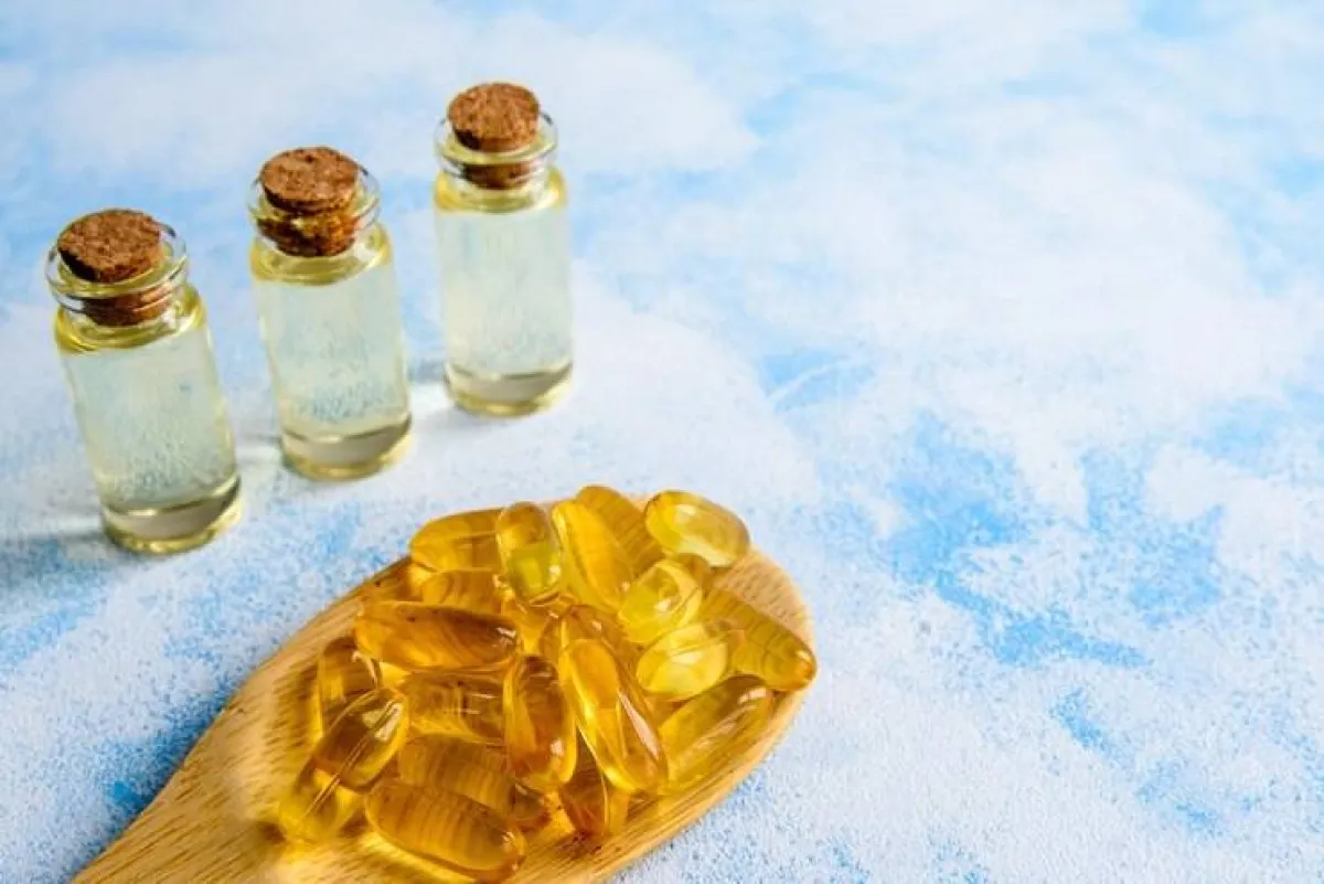 أهمية زيت كبد الحوت