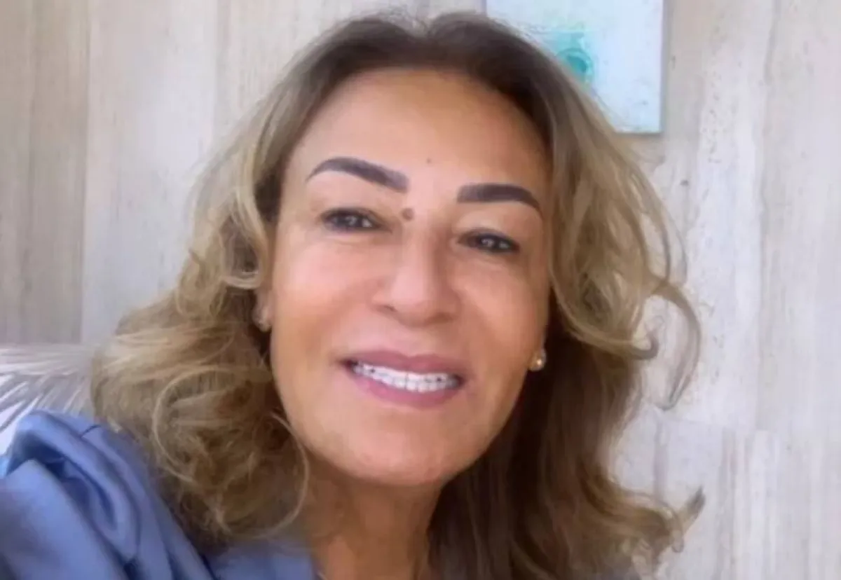 نزهة الركراكي - الصورة من حسابها على انستغرام 