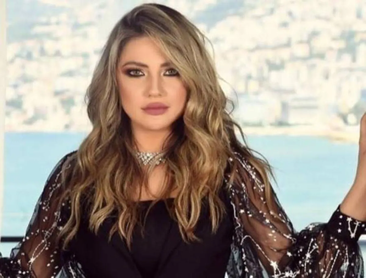 أنجيلا بشارة - الصورة من حسابها على انستغرام