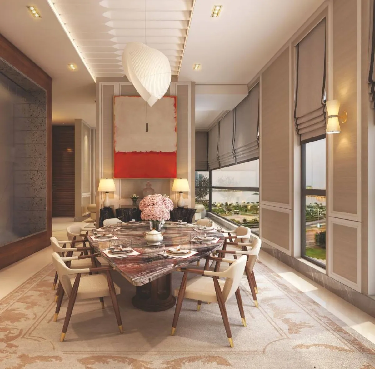 حسن تنسيق الألوان أساس، حتّى لا تفسد التصميم