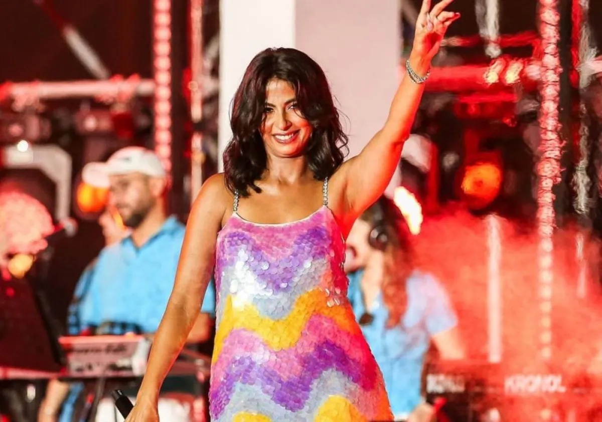 روبي - الصورة من حسابها على إنستغرام