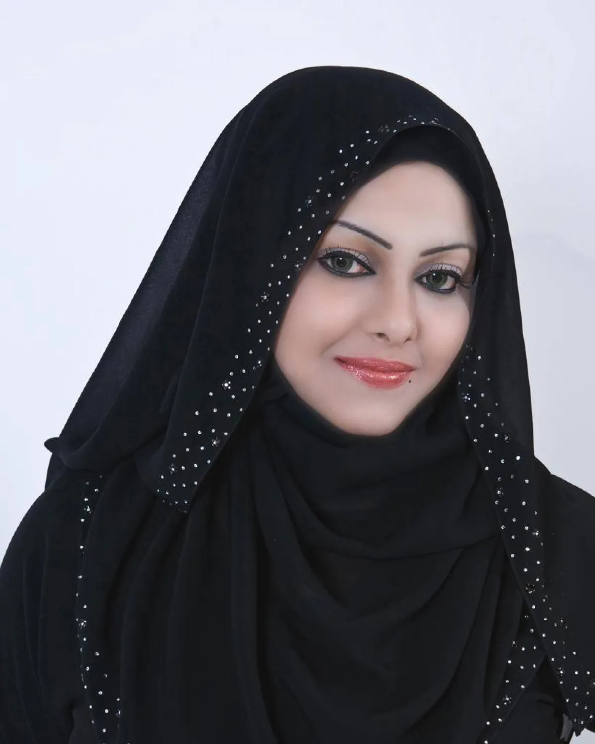 الشاعرة بلقيس الشمري