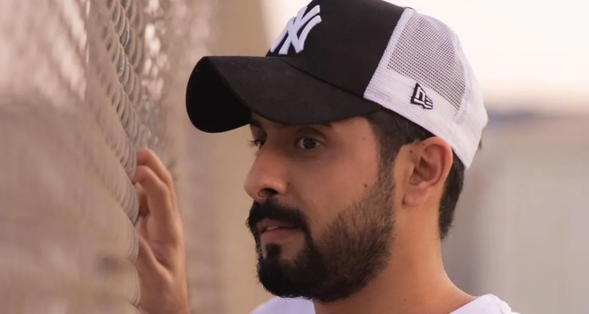 فوزي المتعب- الصورة من حسابه على الانستغرام