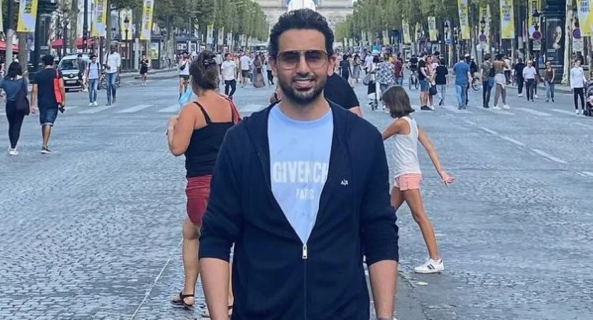 فؤاد عبد الواحد- الصورة من حسابه على الانستغرام