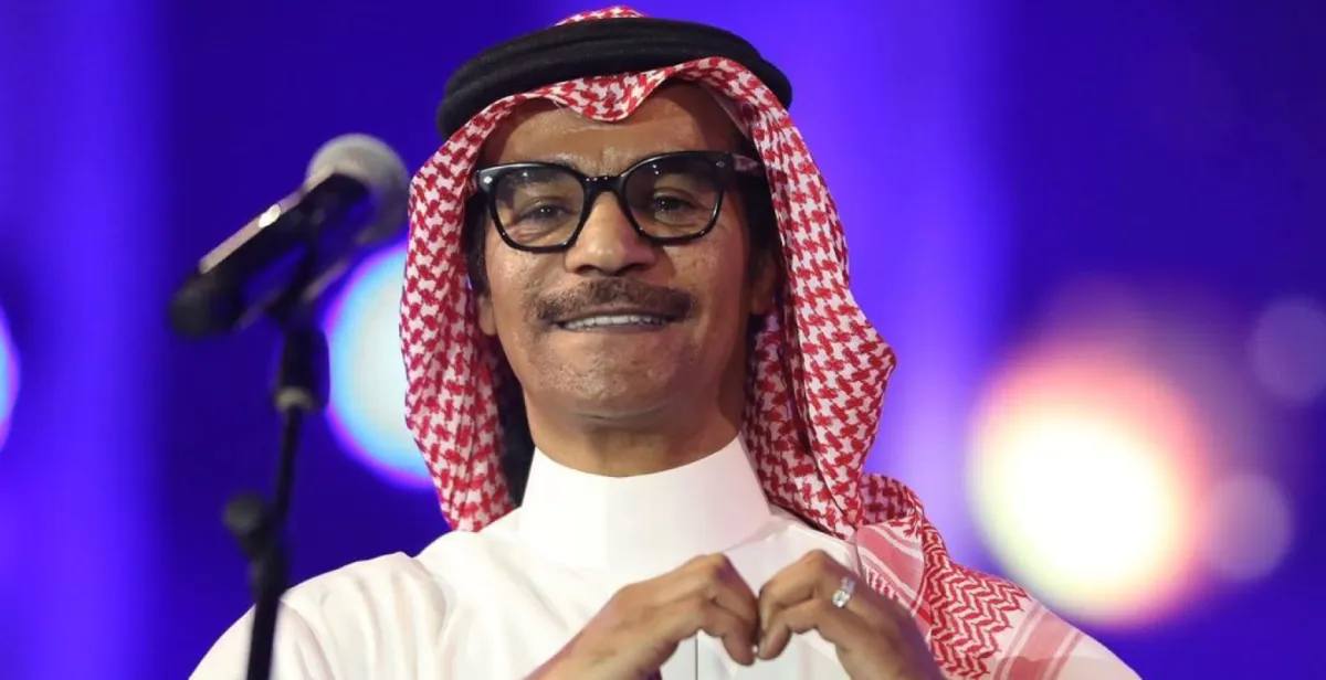 رابح صقر-الصورة من حسابه على الانستغرام