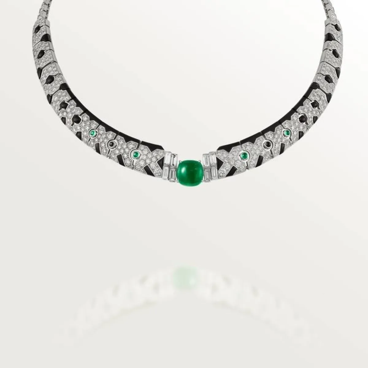 قلادة [Sur]Naturel Cartier من كارتييه Cartier